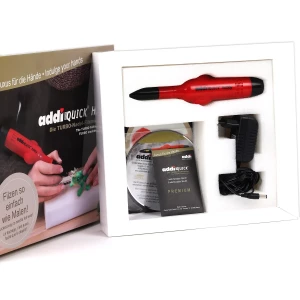 Инструмент для валяния Addi Quick Turbo