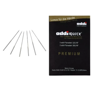 Инструмент для валяния Addi Quick Turbo