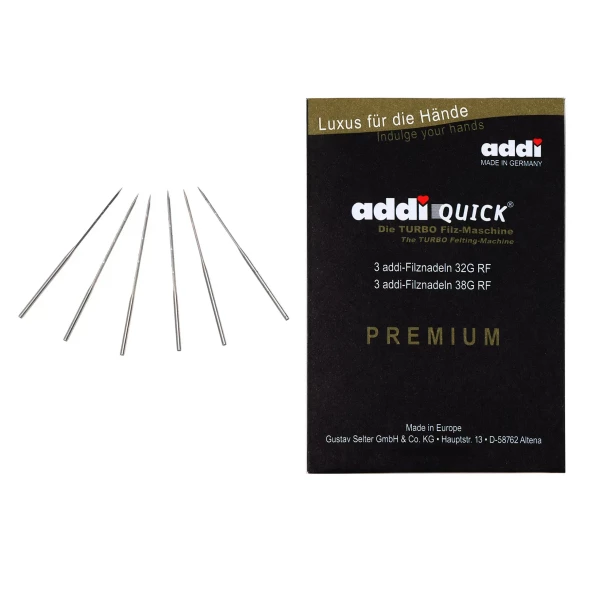 Инструмент для валяния Addi Quick Turbo в Кургане