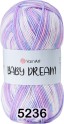 Пряжа YarnArt Baby Dream в Москве