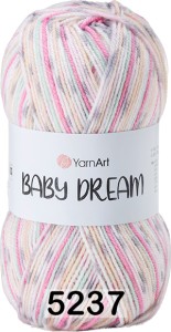Пряжа YarnArt Baby Dream