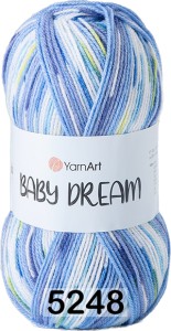 Пряжа YarnArt Baby Dream