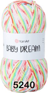 Пряжа YarnArt Baby Dream