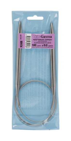 Спицы Mkn круговые металл Gamma