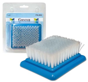 Щетка-подушка FN-003 малая GAMMA