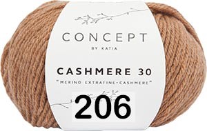 Пряжа Concept Cashmere 30