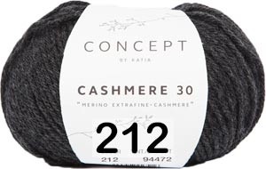 Пряжа Concept Cashmere 30