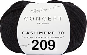 Пряжа Concept Cashmere 30