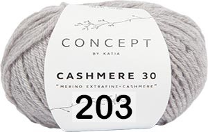 Пряжа Concept Cashmere 30