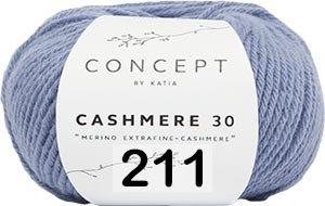 Пряжа Concept Cashmere 30
