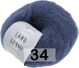 Пряжа Lang Yarns Lusso