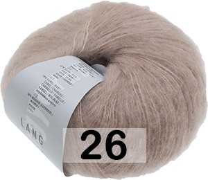 Пряжа Lang Yarns Lusso