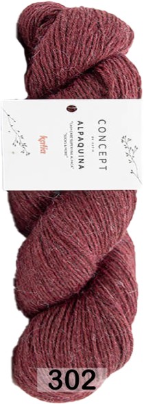 Пряжа Concept Alpaquina