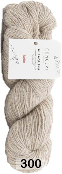 Пряжа Concept Alpaquina