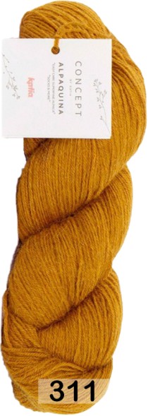 Пряжа Concept Alpaquina