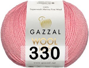 Пряжа Gazzal Wool 175