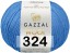 Пряжа Gazzal Wool 175
