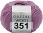 Пряжа Gazzal Wool 175