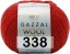 Пряжа Gazzal Wool 175