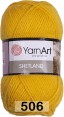 Пряжа YarnArt Shetland