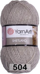 Пряжа YarnArt Shetland