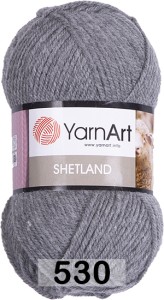 Пряжа YarnArt Shetland
