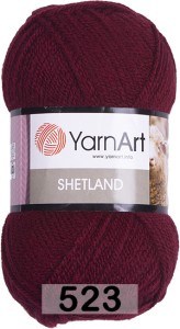 Пряжа YarnArt Shetland