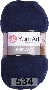 Пряжа YarnArt Shetland