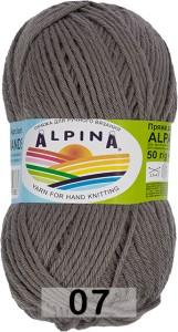 Пряжа Alpina ALPACA GRANDE