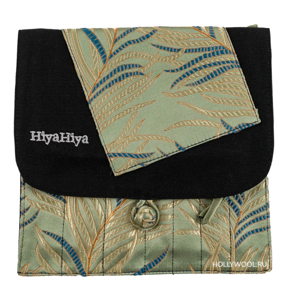 HiyaHiya Набор съемных спиц Ultimate Interchangeable Sock Set 10 и 13 см