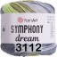 Пряжа YarnArt Symphony Dream в Воронеже