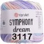 Пряжа YarnArt Symphony Dream в Новороссийске