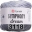 Пряжа YarnArt Symphony Dream в Комсомольске-на-Амуре