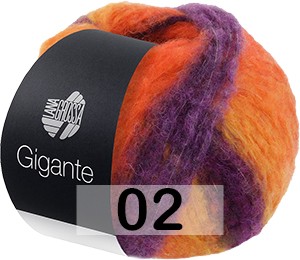 Пряжа Lana Grossa Gigante