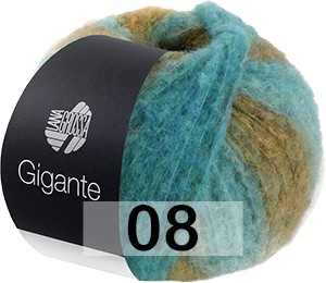 Пряжа Lana Grossa Gigante