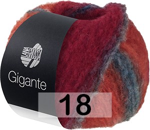 Пряжа Lana Grossa Gigante
