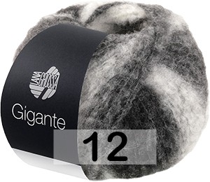 Пряжа Lana Grossa Gigante во Владимире