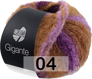 Пряжа Lana Grossa Gigante