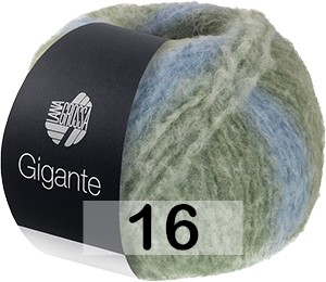 Пряжа Lana Grossa Gigante в Москве