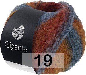 Пряжа Lana Grossa Gigante