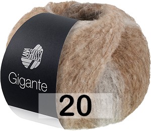 Пряжа Lana Grossa Gigante