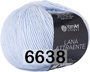 Пряжа YarnArt Lana Attraente