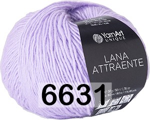 Пряжа YarnArt Lana Attraente