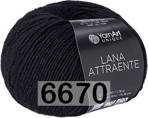 Пряжа YarnArt Lana Attraente