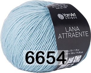 Пряжа YarnArt Lana Attraente