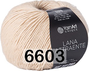 Пряжа YarnArt Lana Attraente