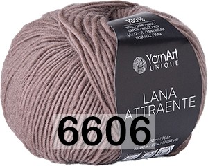 Пряжа YarnArt Lana Attraente в Бийске