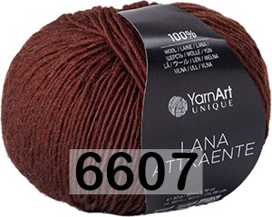 Пряжа YarnArt Lana Attraente в Бийске