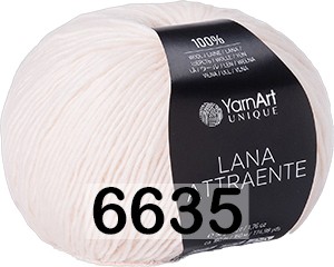 Пряжа YarnArt Lana Attraente