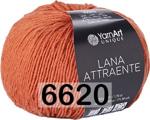 Пряжа YarnArt Lana Attraente